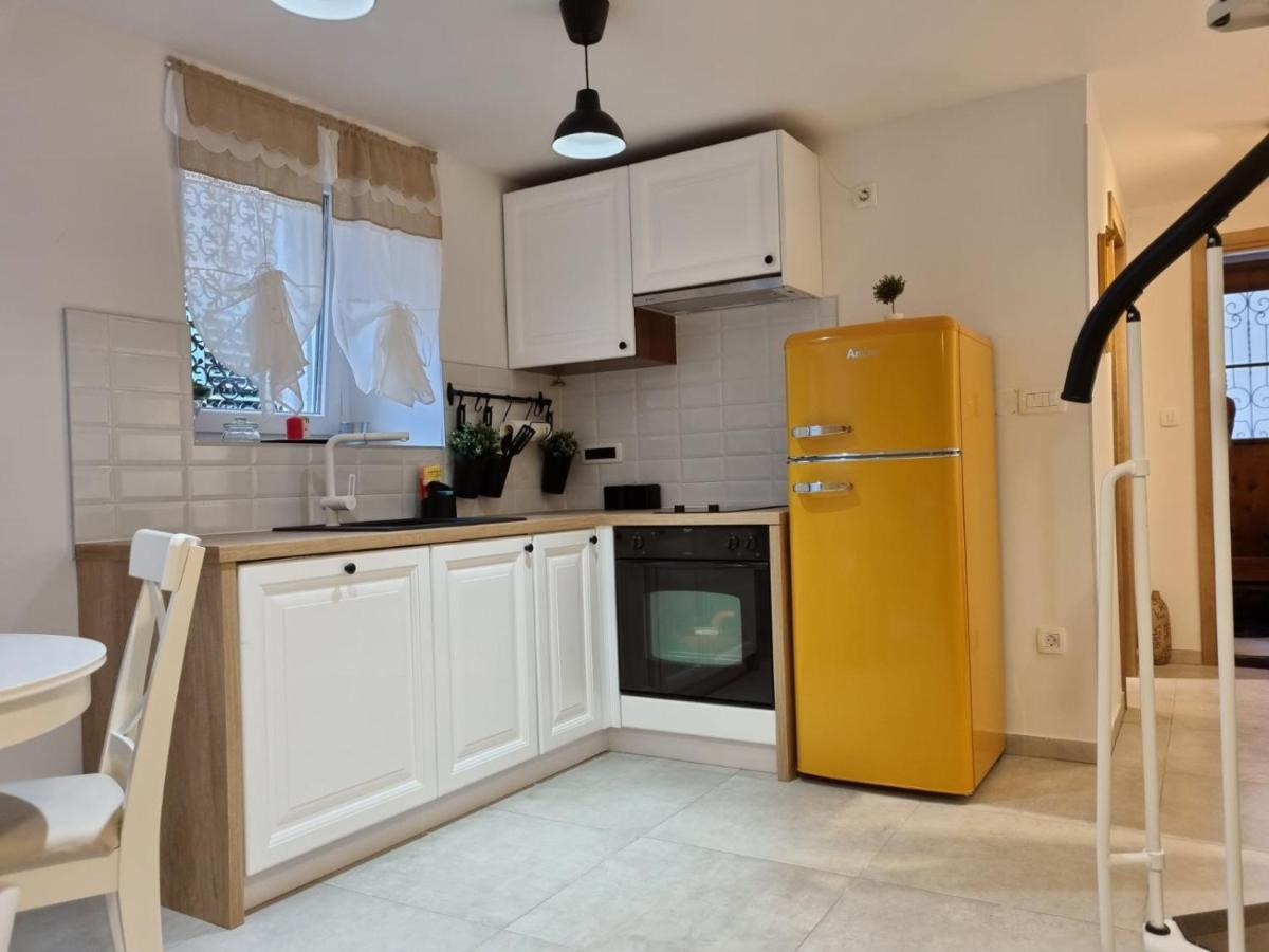 Apartman Ivano Cres Daire Dış mekan fotoğraf