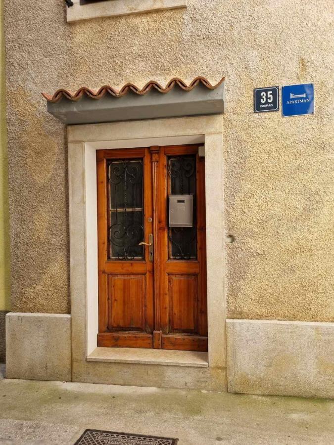 Apartman Ivano Cres Daire Dış mekan fotoğraf