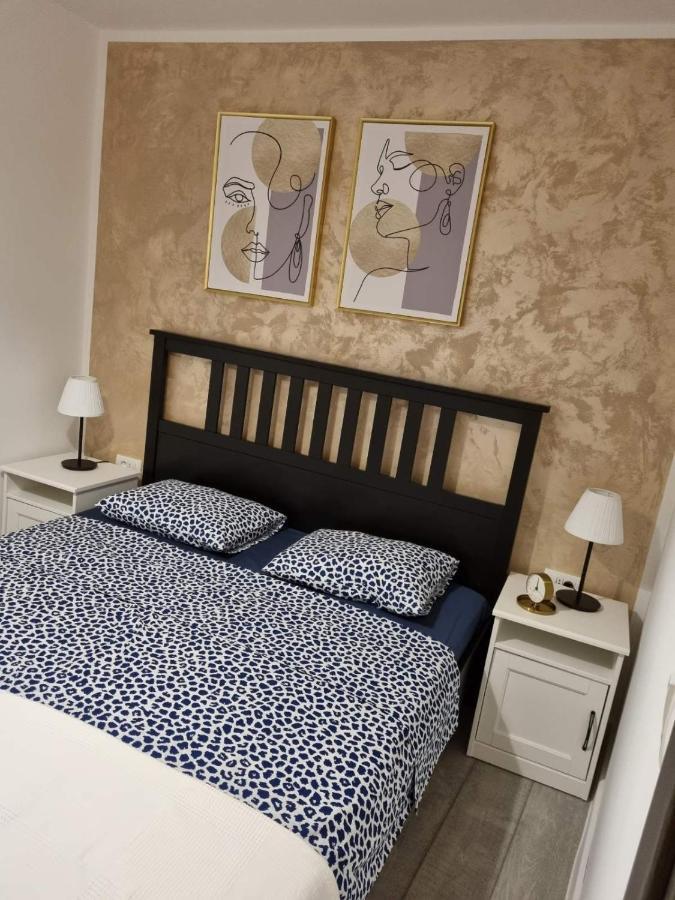 Apartman Ivano Cres Daire Dış mekan fotoğraf