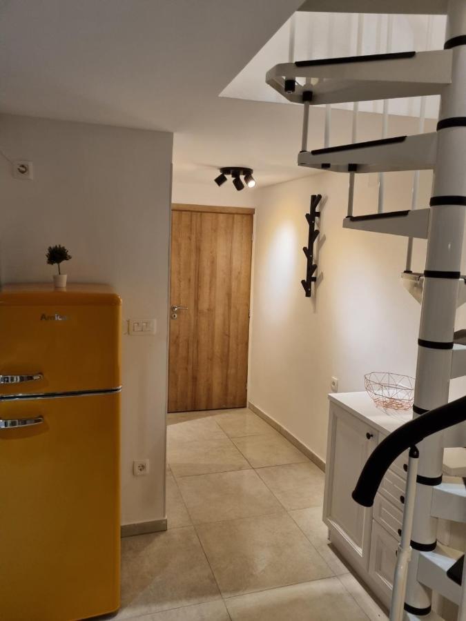 Apartman Ivano Cres Daire Dış mekan fotoğraf