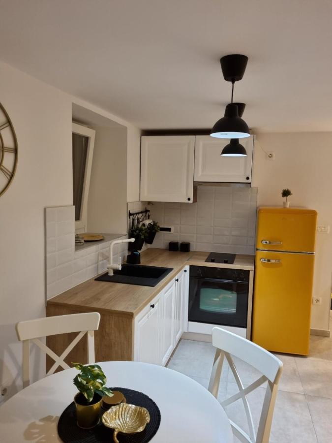 Apartman Ivano Cres Daire Dış mekan fotoğraf
